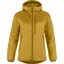 Tierra Womens Belay 120 Hooded Jacket Lichen Yellow